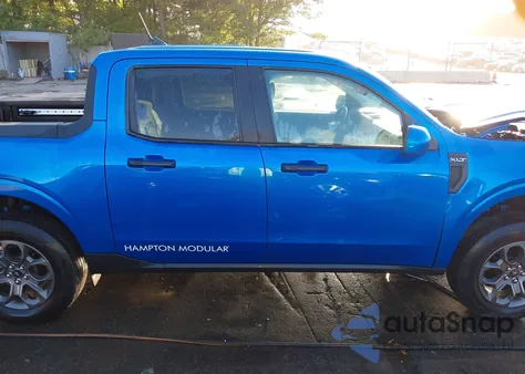 2022 Ford Maverick Xlt z USA, uszkodzony, nr VIN 3FTTW8E39NRB02448